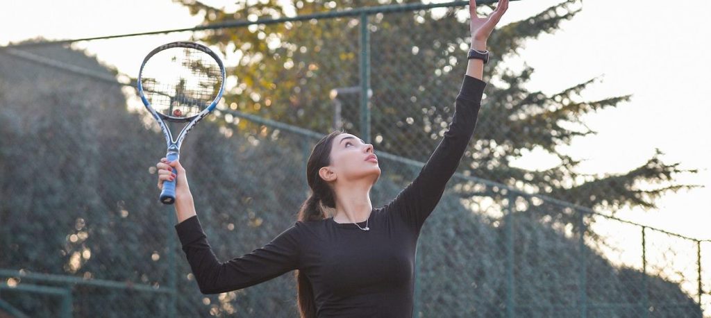 Kortların Güzellik Kraliçesi: İlayda Anık’tan Maria Sharapova’ya Espirili Meydan Okuma!