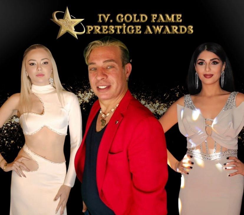 IV. Gold Fame Prestige Awards İçin Geri Sayım Başladı