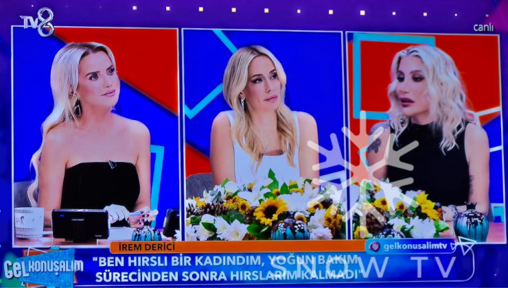 İrem Derici: “Hülya Avşar İçin Canımı Veririm”