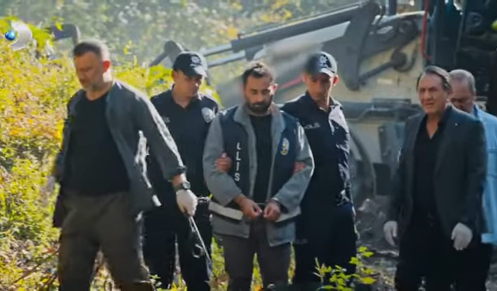 Serkan Aydın, Arka Sokaklar’daki rolüm den çekindim. 