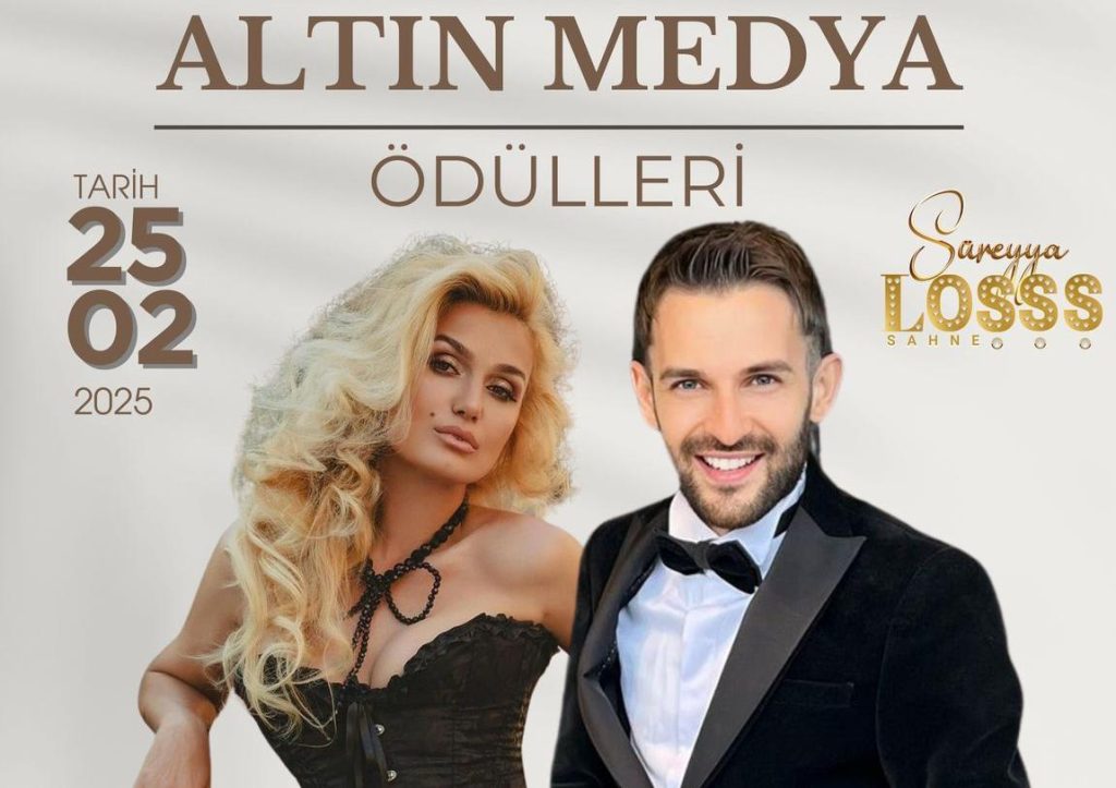 Altın Medya Ödülleri 17. Kez Sahiplerini Buluyor