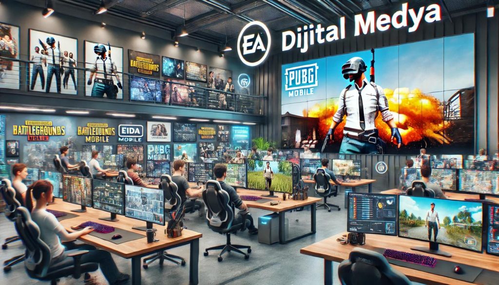 EA Dijital Medya ve Nova Esports Ortaklığı: Güçlü Bir Gelecek