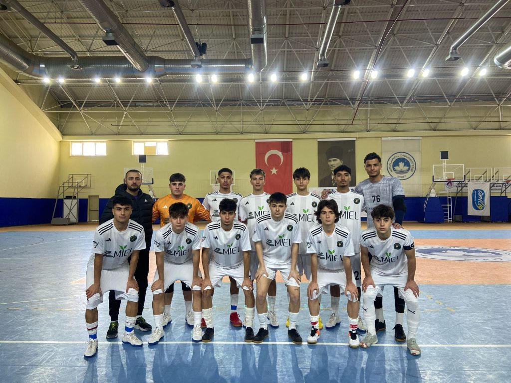 Özel Seyit Ateş Spor Lisesi Türkiye Şampiyonası Final Etabına Yükseld