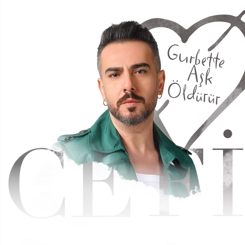 FEDON’UN VELİAHTI CEFİ’DEN YENİ EP: “GURBETTE AŞK ÖLDÜRÜR” YAYINDA!
