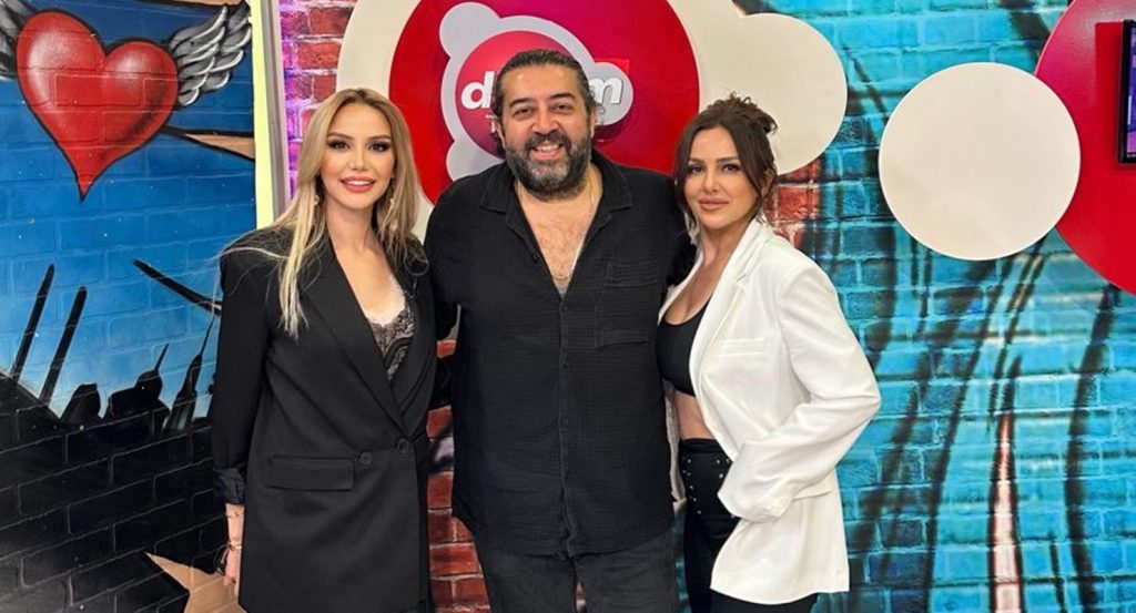 MÜZİK VE MAGAZİNİN NABZI 50FIFTY İLE DREAM TÜRK TV’DE ATACAK!