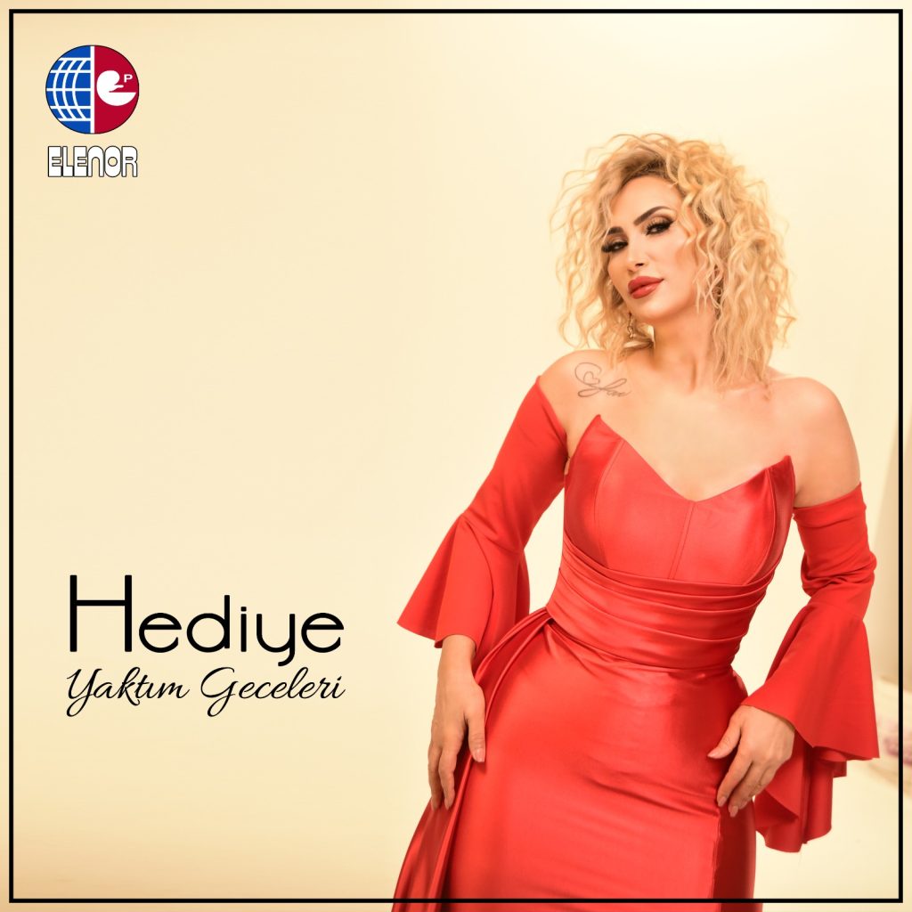 Hediye’den Yürek Yakan Bir Beste: “Yaktım Geceleri” Yayında!