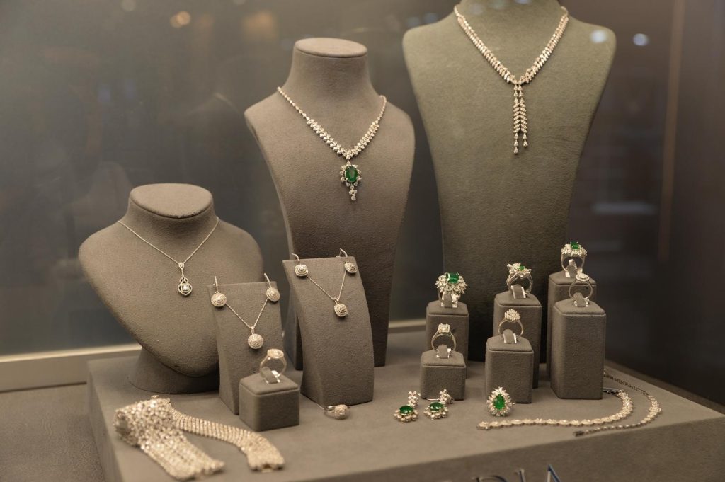 57. IJS İstanbul Jewelry Show Kapılarını Açtı