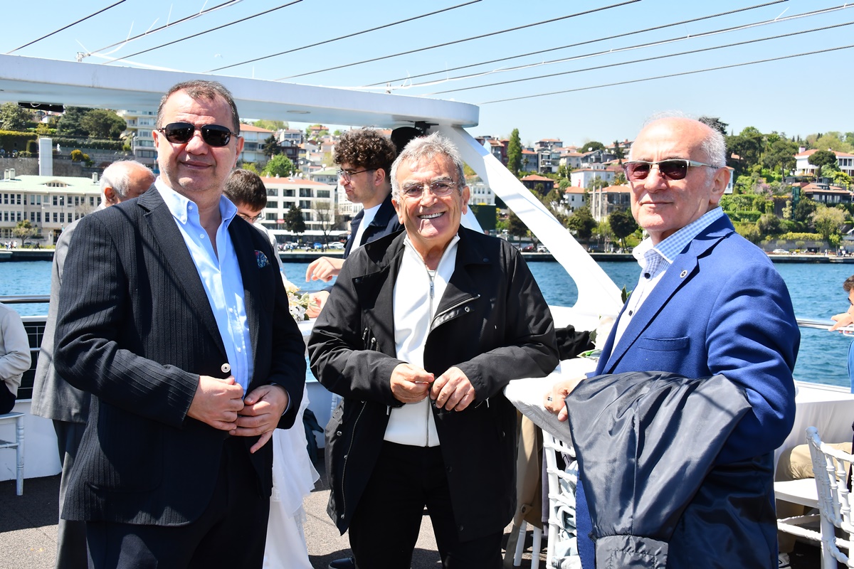 BETAV’dan Üniversite Öğrencilerine Yönelik Anlamlı Etkinlik: Boğaz’da Yat Turu