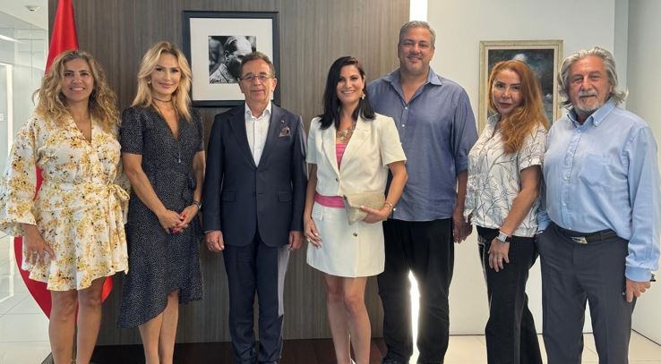 Miami başkonsolosluğu ile iyiliğe destek toplantısı
