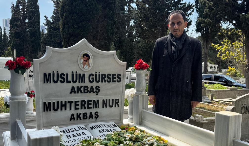 Hakan Gürses, Manevî Babası Müslüm Gürses’in Vasiyetini Yerine Getirdi