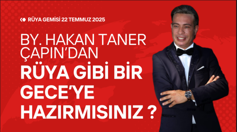 Uluslararası Altın Yıldız Ödülleri 11. Kez İstanbul Boğazı’nda Parlayacak