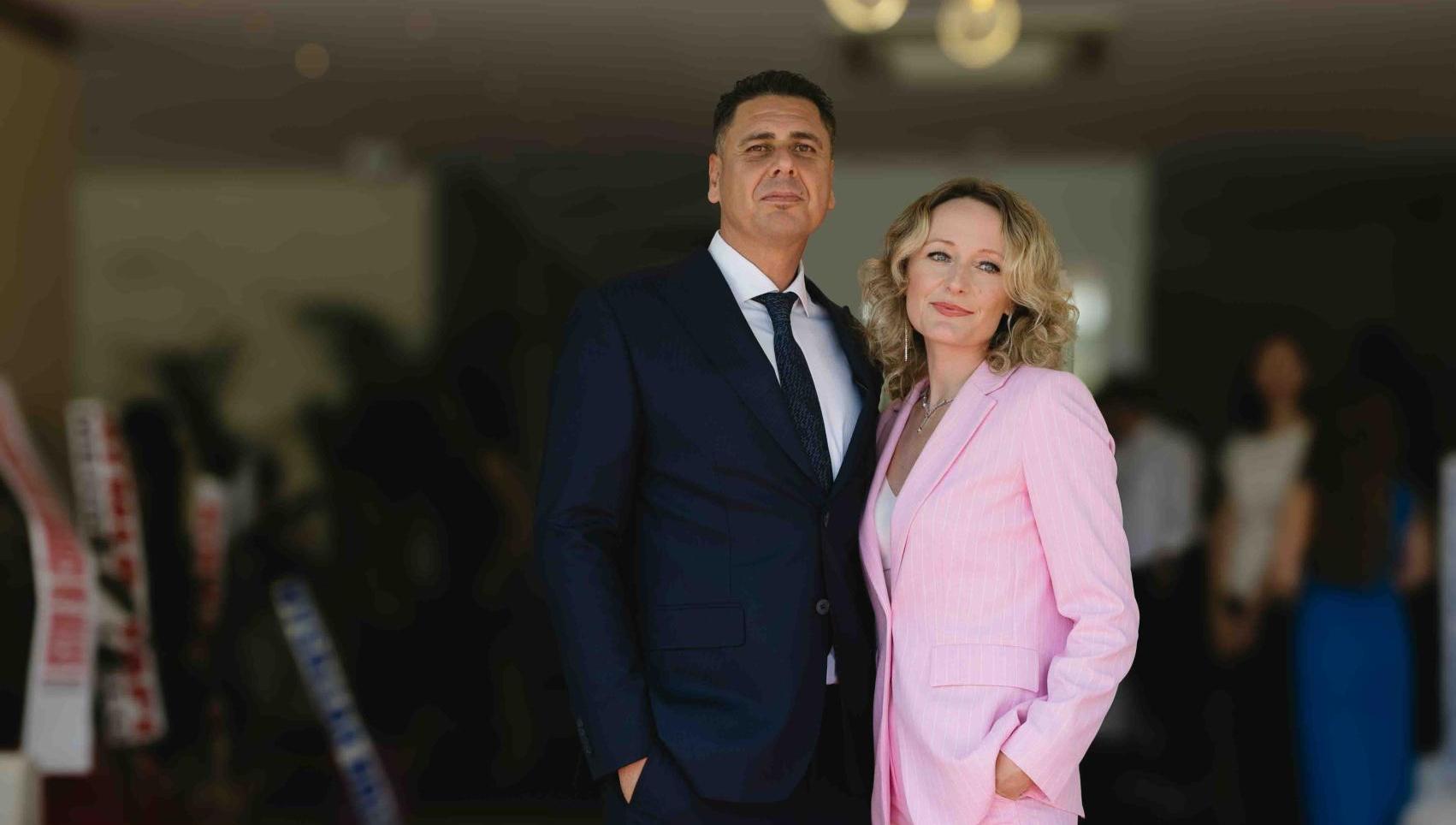 Ataberk Group Center Görkemli Bir Törenle Açıldı