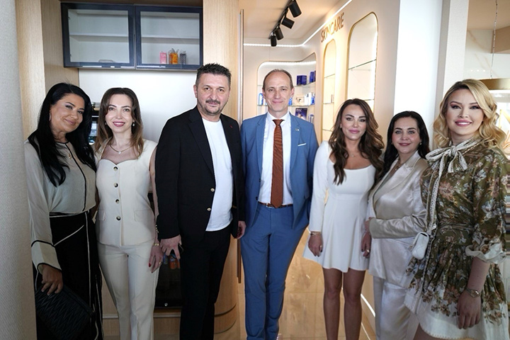 Avrupa’daki İlk Şubesini Belçika Genk’te Açtı