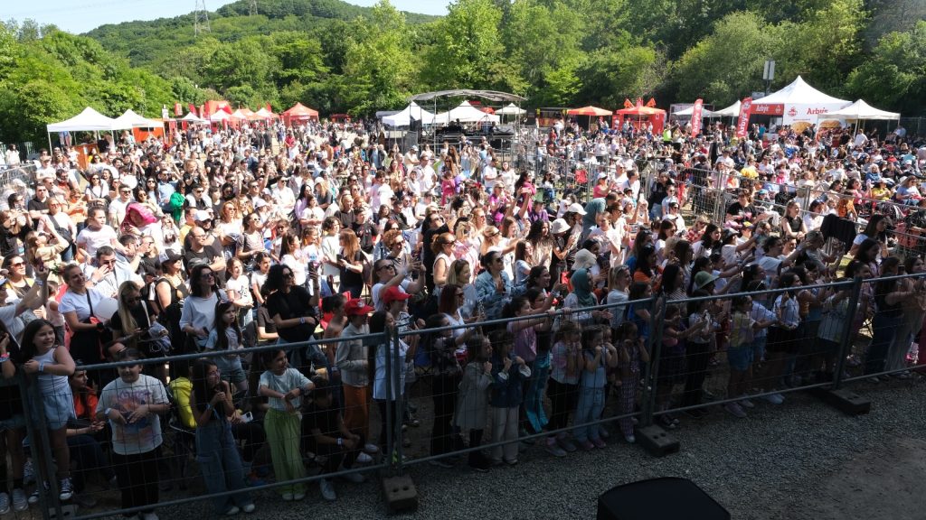 FoodieFest, LifePark’ta 3. Kez Lezzet ve Müzikle Buluşuyor!