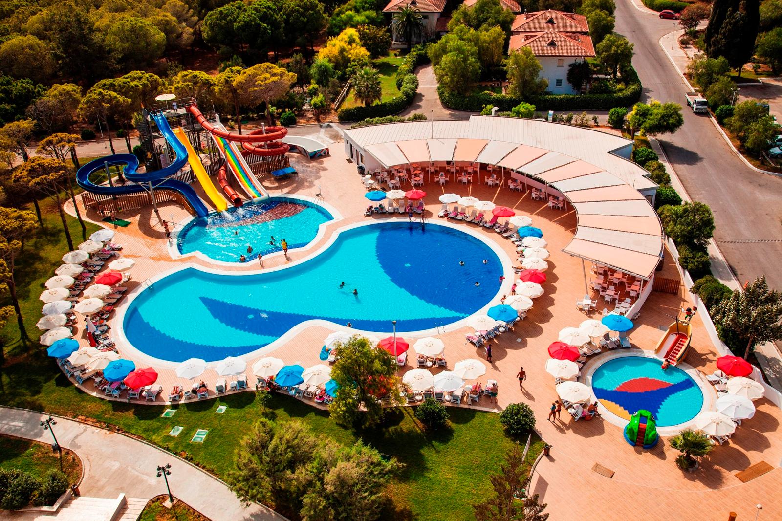SALAMIS BAY CONTI HOTEL’DE YAZ SEZONU RÜYA GİBİ BAŞLIYOR