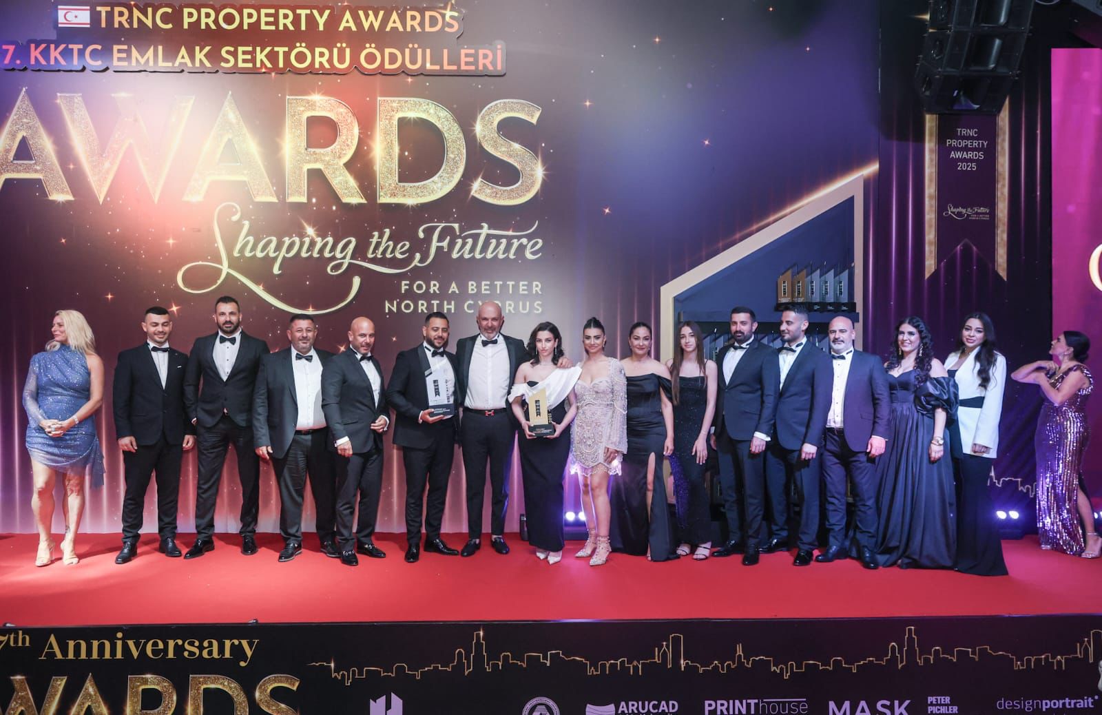 NorthernLAND Group, Property Awards 2025’te Zirveyi Kimseye Bırakmadı