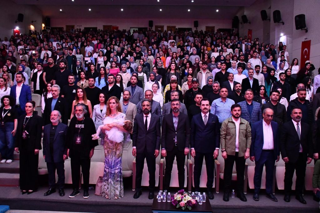 Bitlis Beş Minare Uluslararası Film Festivali Sona Erdi: Sanat ve Kültür Dolu 3 Gün