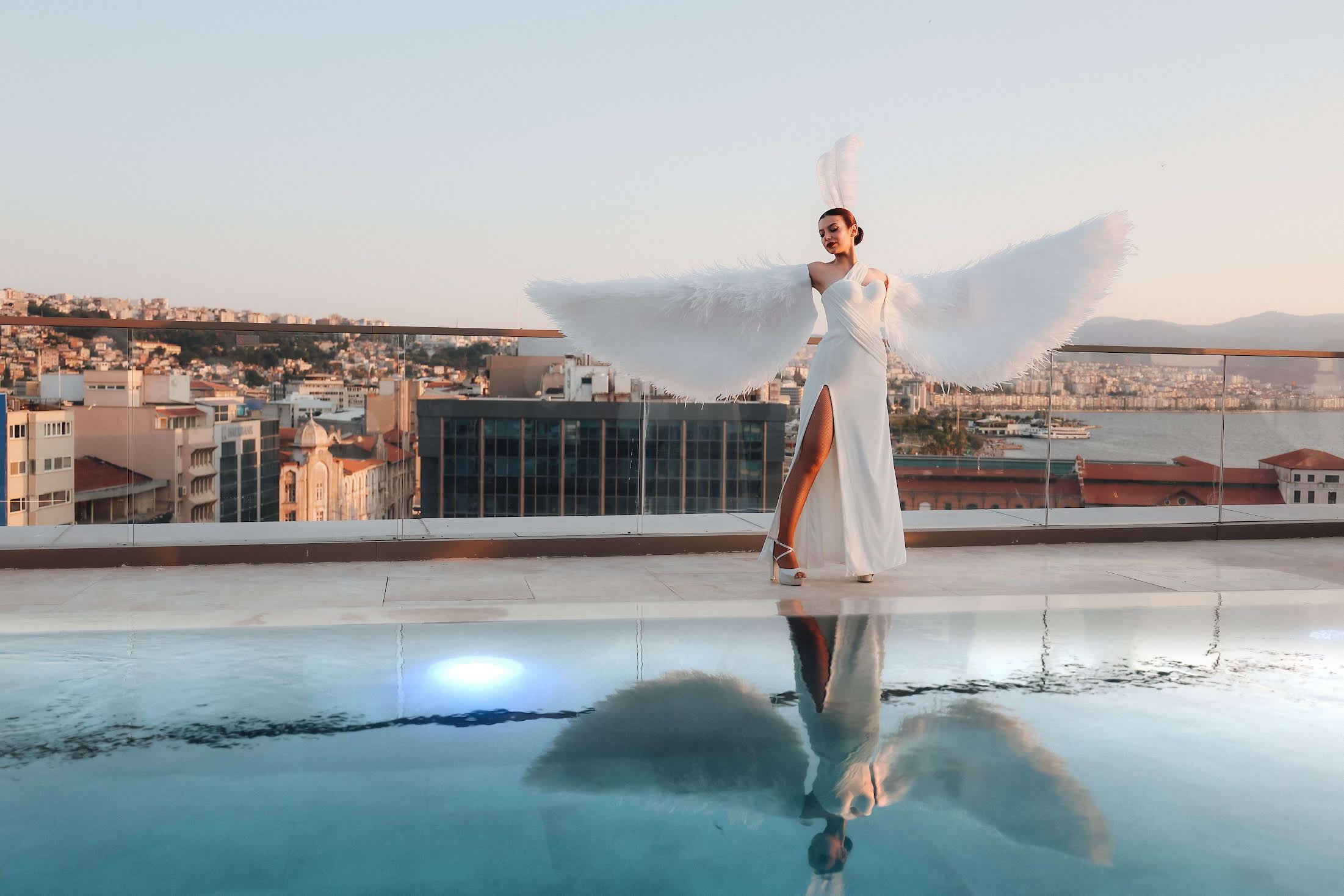 İzmir Marriott, “Yaza Merhaba” Etkinliğiyle Sezona Enerjik Bir Başlangıç Yaptı