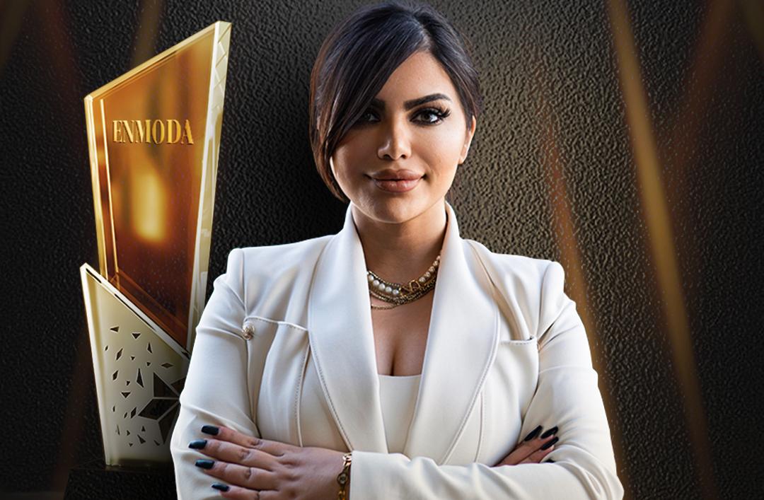 Shirin Nikafkar’a En Moda Uluslararası Ödül Töreni’nde Diamond Ödülü