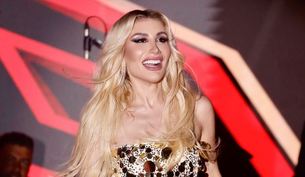 İREM DERİCİ ALAÇATI’YI SALLADI!