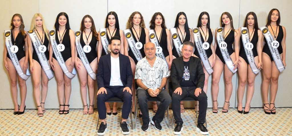 FİNALİST GÜZELLER HAZIR… SİNEMANIN KRALİÇELERİ!