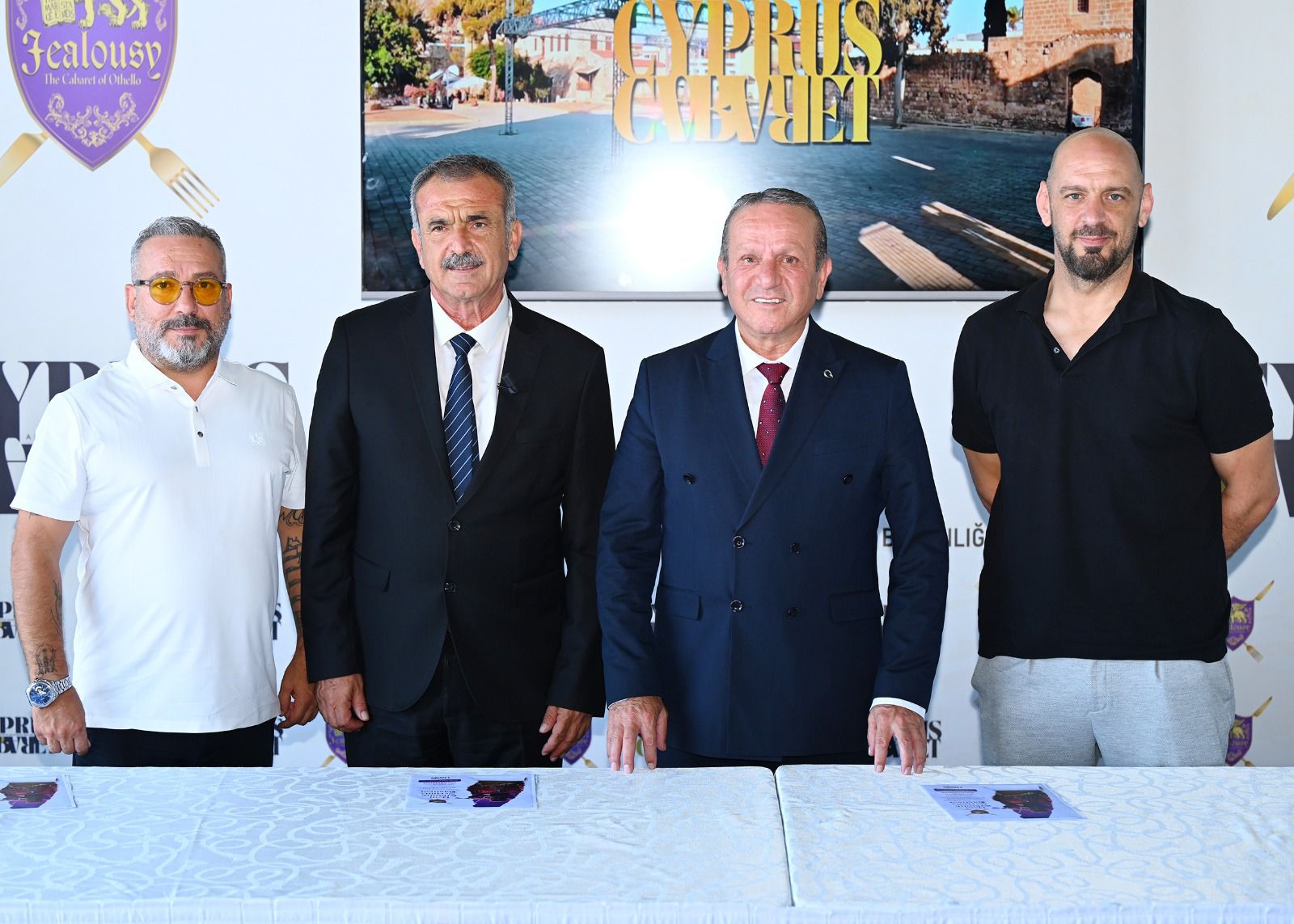 Gazimağusa’da Tiyatro, Opera ve Tarih Buluşuyor:
