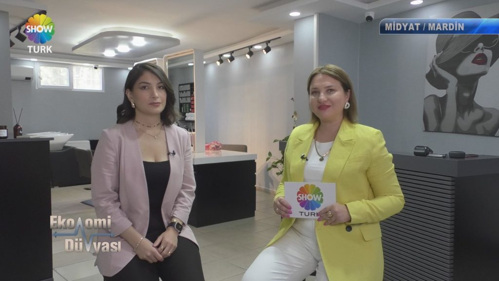 SEKTOREL PROGRAMLARIN LİDER PROGRAMI EKONOMİ DÜNYASI PROGRAMI YAYIN HAYATINA DOLU DİZGİN DEVAM EDİYOR