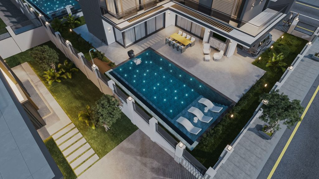Kıbrıs’ta Monte Carlo Rüzgârı Esiyor: Lüks Yaşamın Kapıları Açılıyor