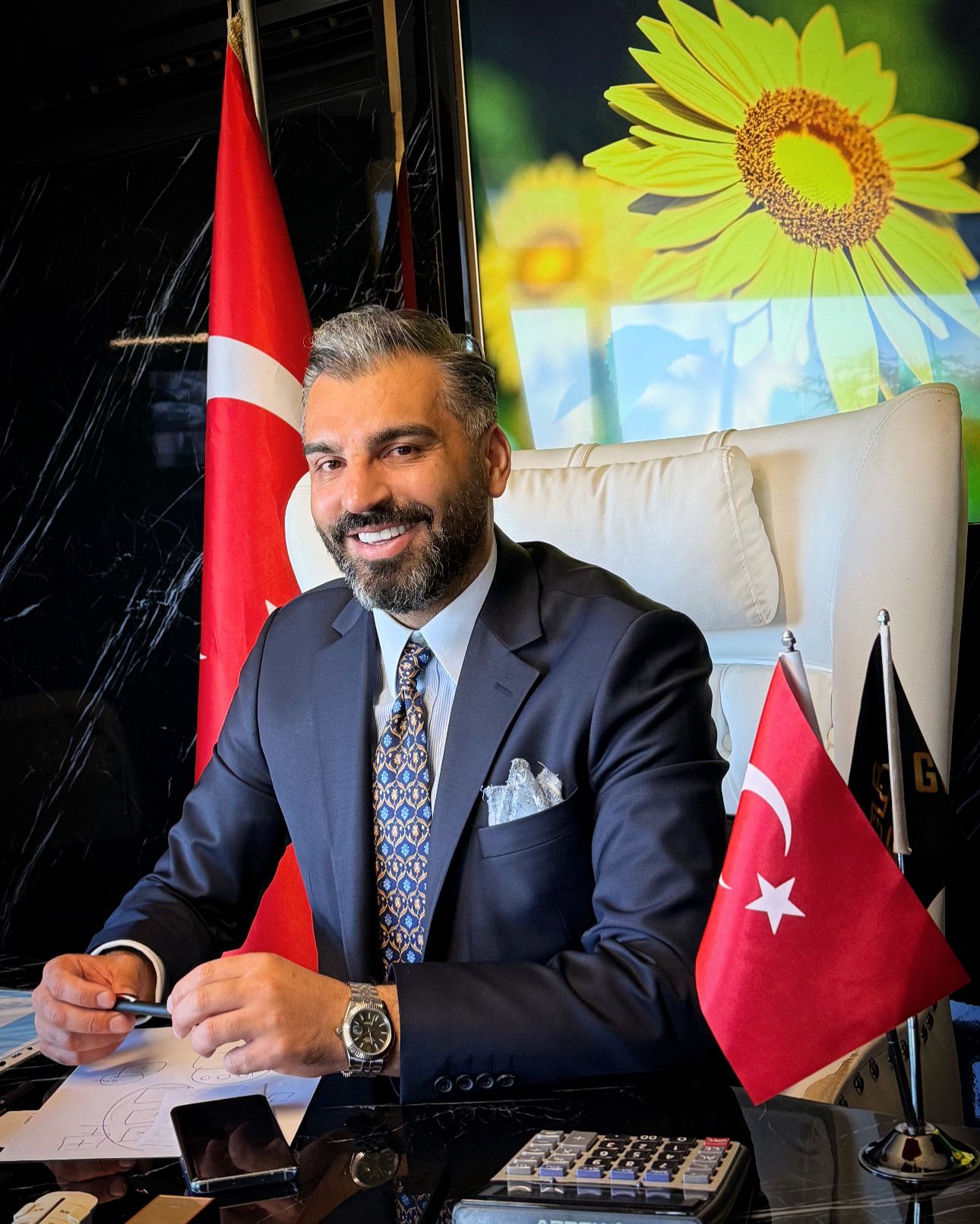 DÜNYA E-BASIN KONSEYİ GENEL KOORDİNATÖRÜ EREN ŞAR’DAN YENİ DÖNEM AÇIKLAMASI
