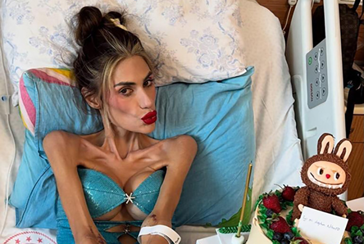 Nihal Candan’dan Acı Haber: 30 Yaşındaki Fenomen Yaşam Savaşını Kaybetti