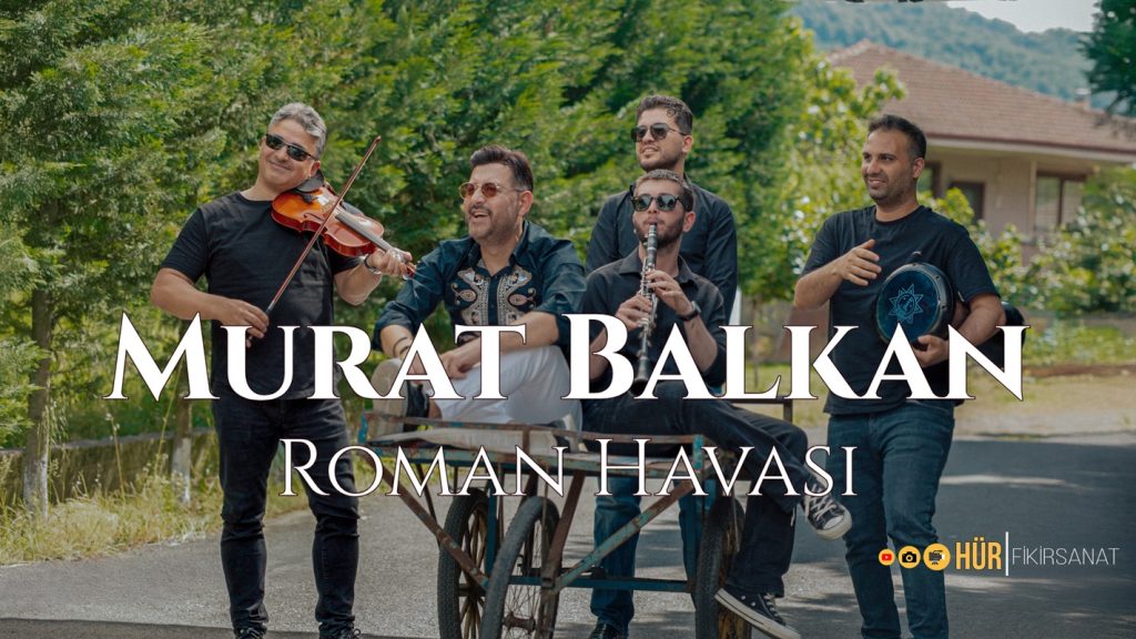 Yepyeni single “Roman Havası”