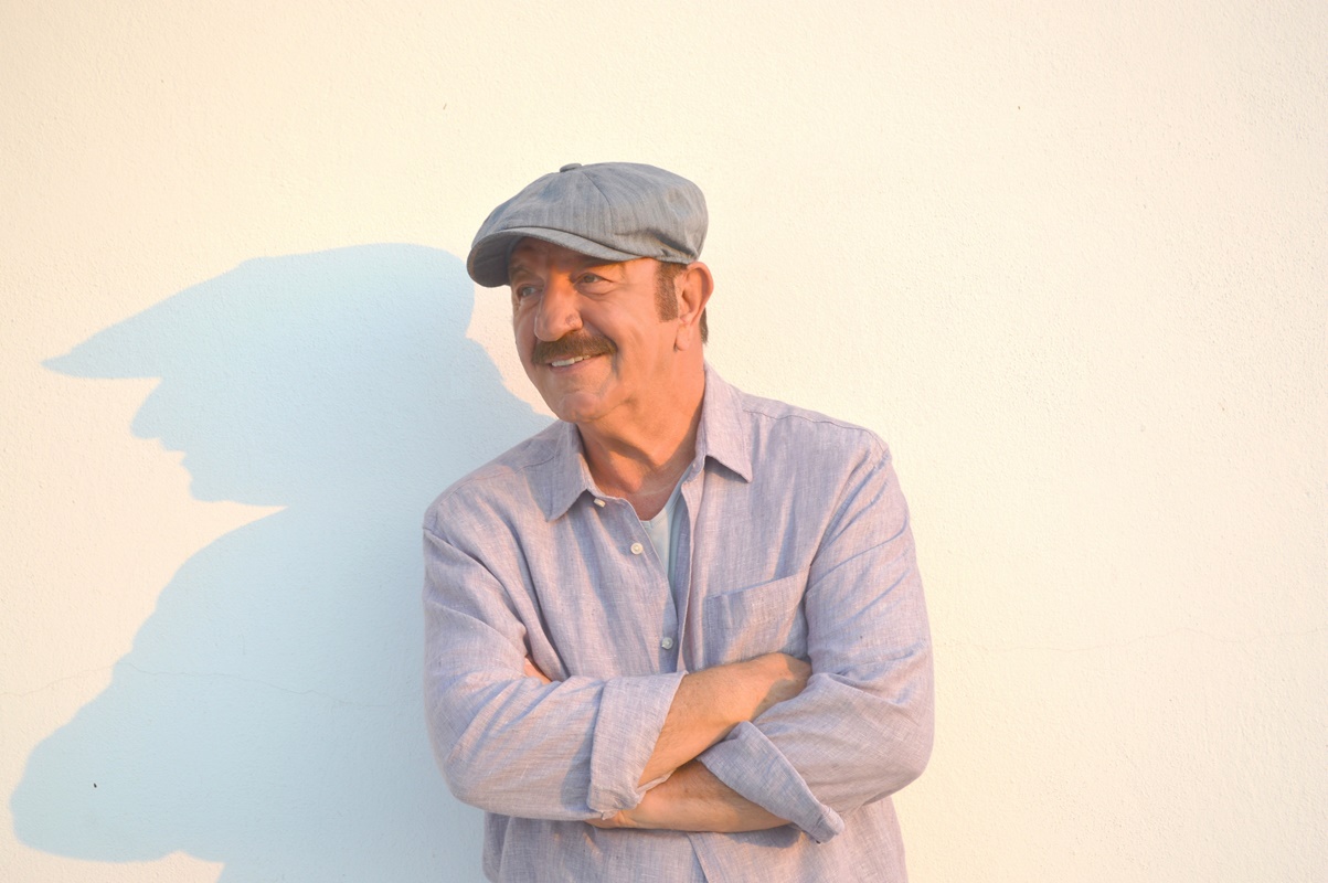 NEJAT ALP, 50 YILLIK SANAT HAYATINI VE ANILARINI ANLATTI!