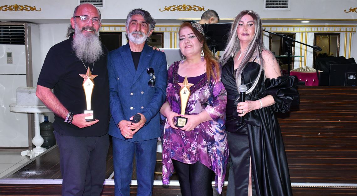 2025 İmaj Medya Sanat Ödül Töreni