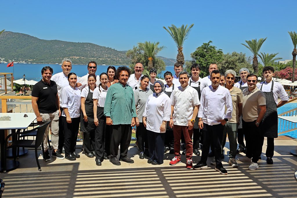 Ünlü şef “Bodrum’da aç gözlüler turizme darbe vuruyor”