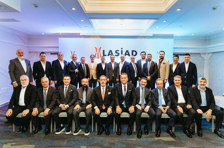 “Modanın Yükselen Yıldızı” 11. Laleli Fashion Shopping Festival LASSİAD tarafından 18-19 Ağustos’ta Başlıyor