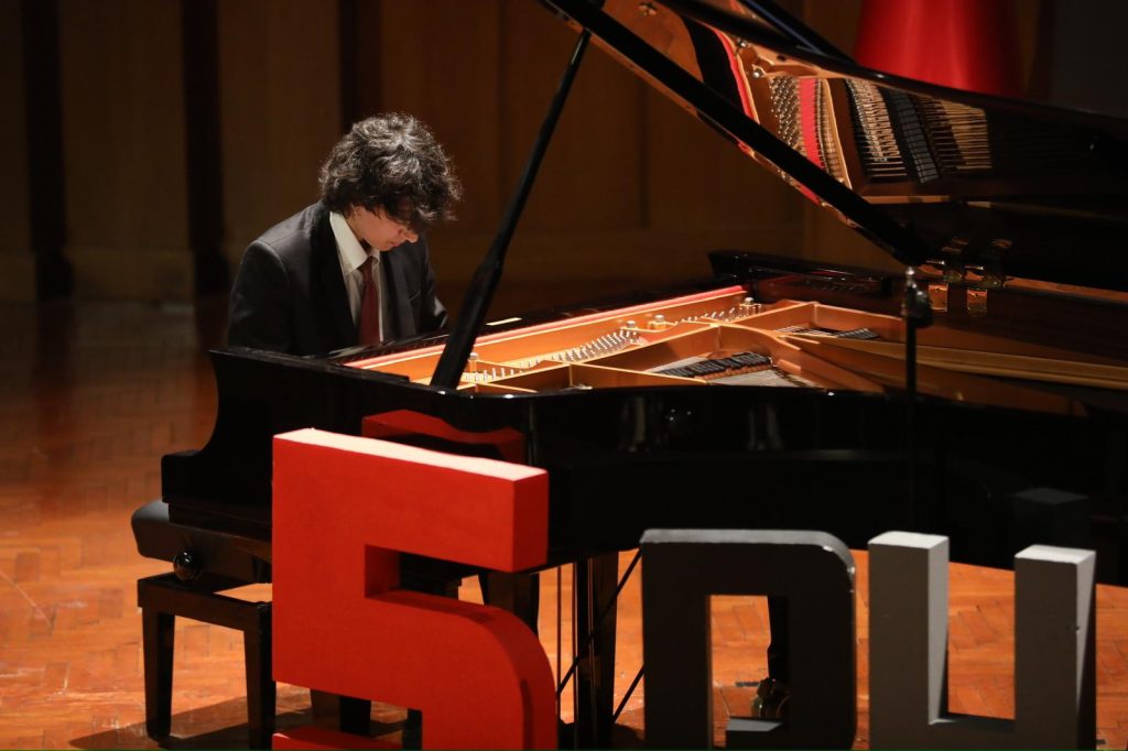 GENÇ PİYANİST PUSAT SAZ, İSPANYA’DAKİ HAYALİNE DESTEK ARIYOR