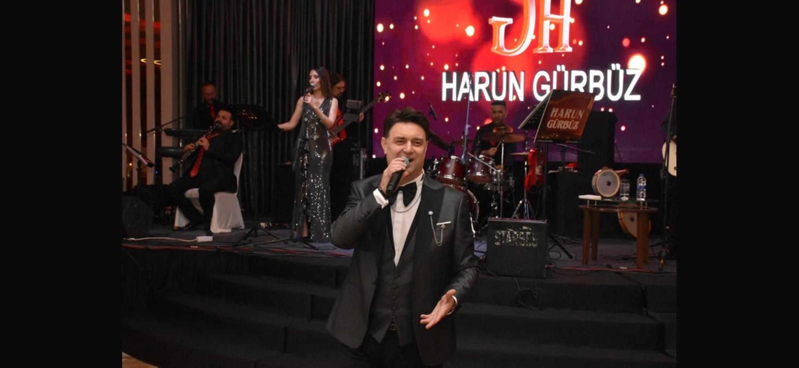 HARUN GÜRBÜZ KALIPLARIN DIŞINDA BİR ŞARKICIYIM