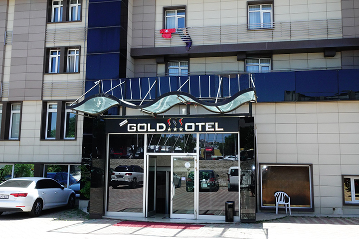 İstanbul’a Yarım Saatte Tatil: Kumburgaz Sahil Gold Otel Sezona Hızlı Girdi