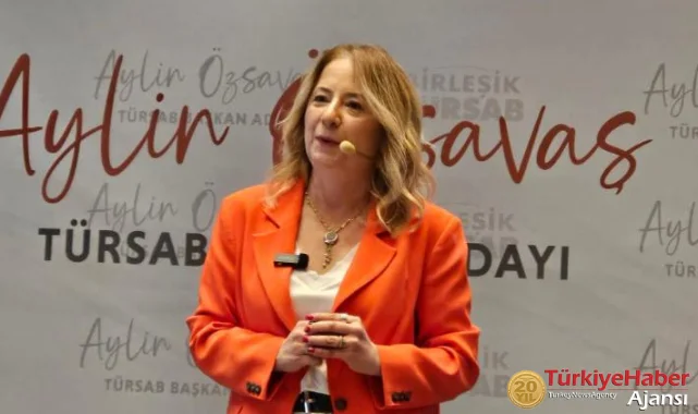 TÜRSAB’ın İlk Kadın Başkan Adayı Aylin Özsavaş, ‘Birlikte Güçlü Adımlar Atma Zamanı!’