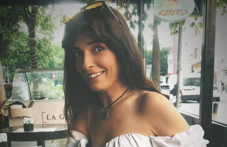 MERVE MİNA SEYHAN SANATIN HER ALANINDA!
