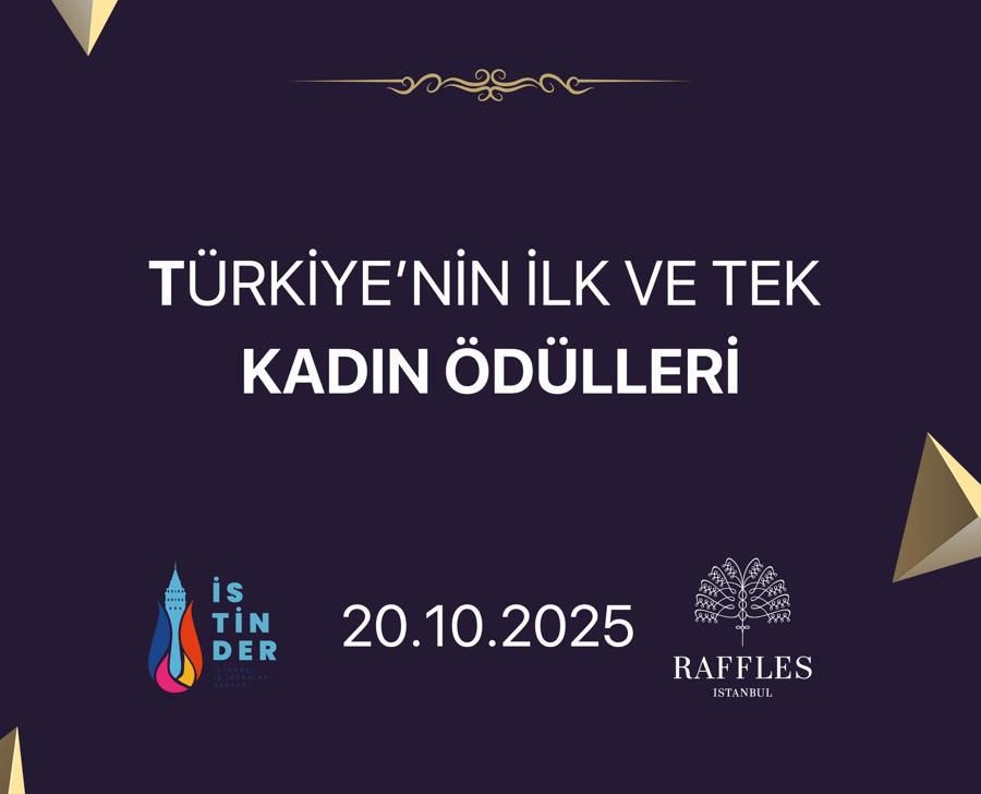 Türkiye’nin En Başarılı Kadınları Bu Zirvede Buluşuyor!