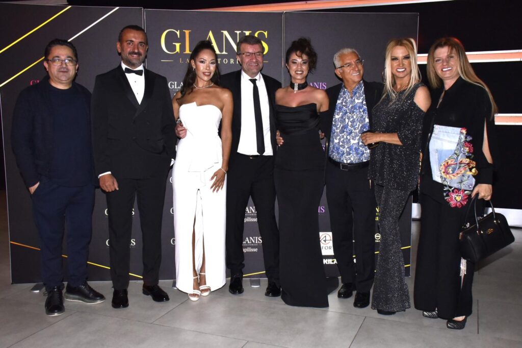 Glanis Laboratories’ten Boğaz’da Bilim ve Güzelliği Buluşturan Gece