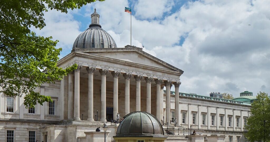 Burcu Cesur’un Londra Gururu