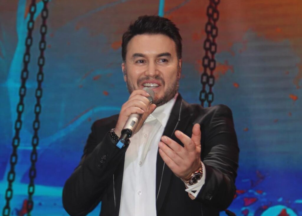 Mustafa Ceceli Kıbrıs Konseri