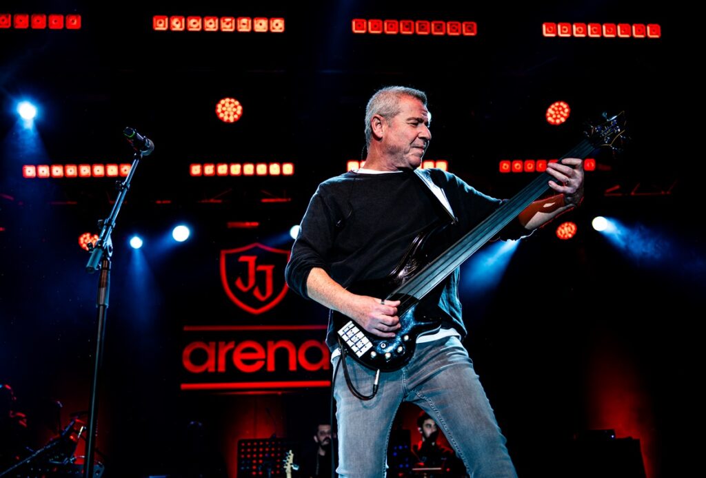 Levent Yüksel’den Jolly Joker Arena’da Büyüleyen Gece!