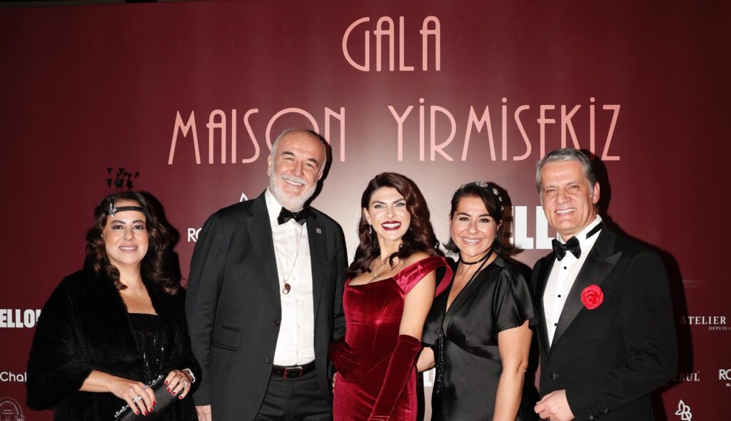 Gala Maison Yirmisekiz Sanatın Buluşma Noktası Oldu