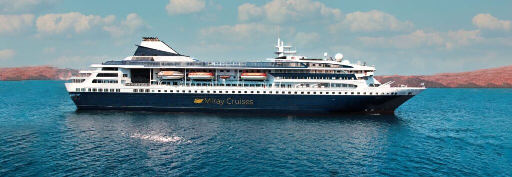 CRUISE TURİZMİNDE ROTALAR GENİŞLİYOR!