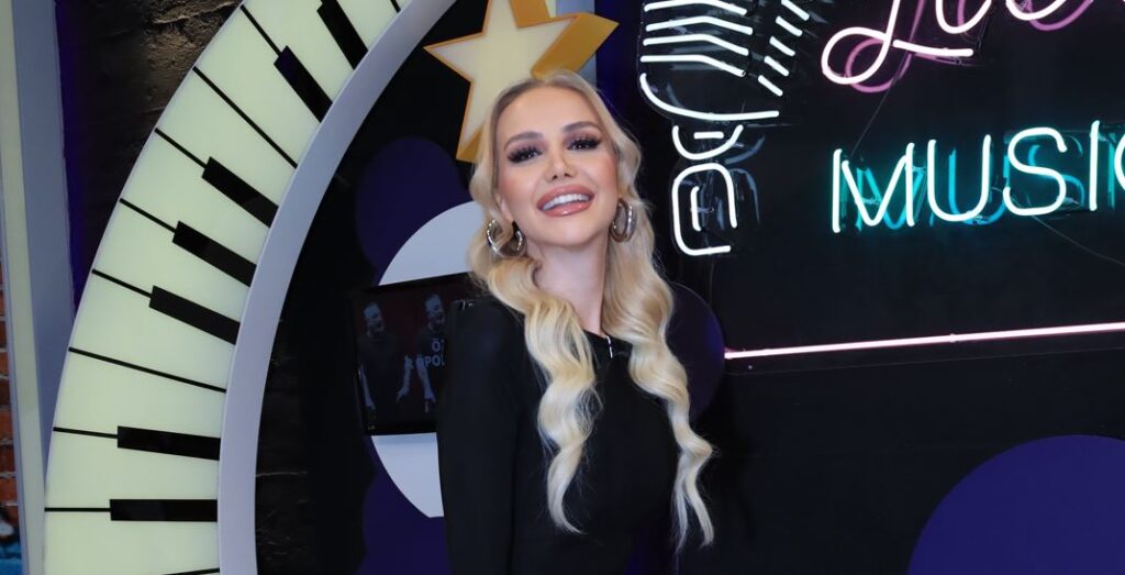 Podyumun Yıldızları 50Fifty’de