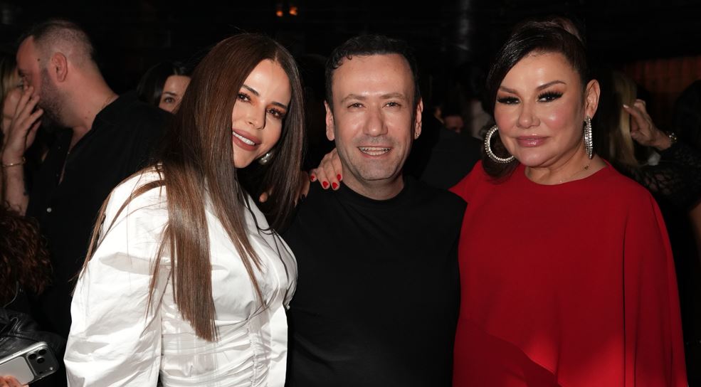 Ünlüler Geçidi…Özgür Aras Yeni Yaşını Kutladı