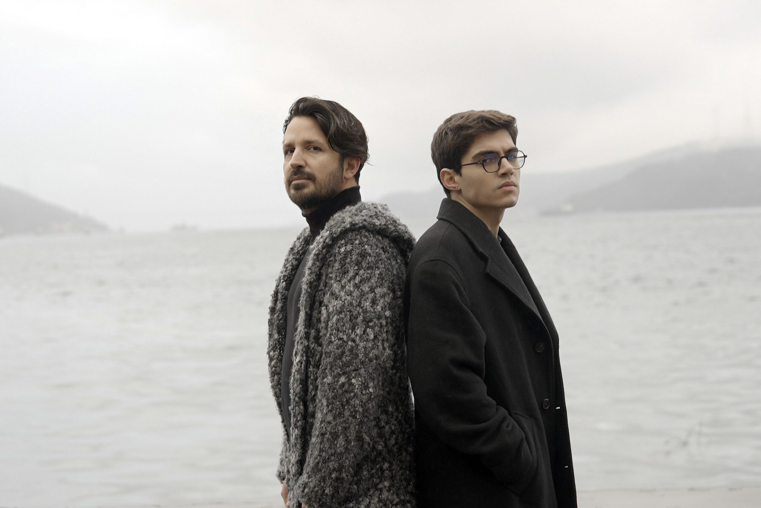 Mavi Gri ve Murat Güneş’ten Babasından Yaralı